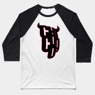 Chi-Town Bull Baseball T-Shirt